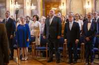 Slavnostní předání ocenění v Senátu 2025